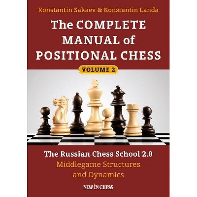 positional chess handbook by israel gelfer